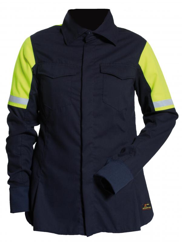 VLAMVERTRAGEND - OVERHEMDEN - VLAMVERTRAGENDE OVERHEMDEN | Tranemo Workwear