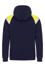 VLAMVERTRAGENDE HOODIE SWEATER